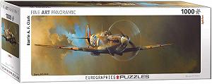 Пазл Eurographics Spitfire by Barrie A F Clark 6010-0952 1000 элементов - Фото 1