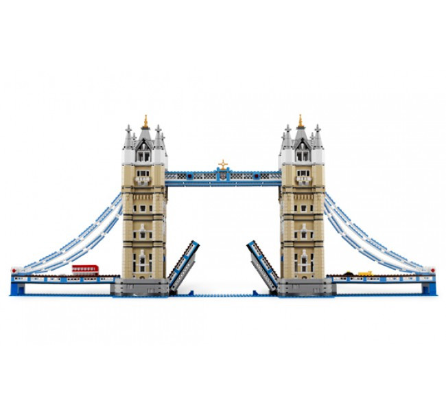 Lego Creator Тауерський міст 10214, фото №8