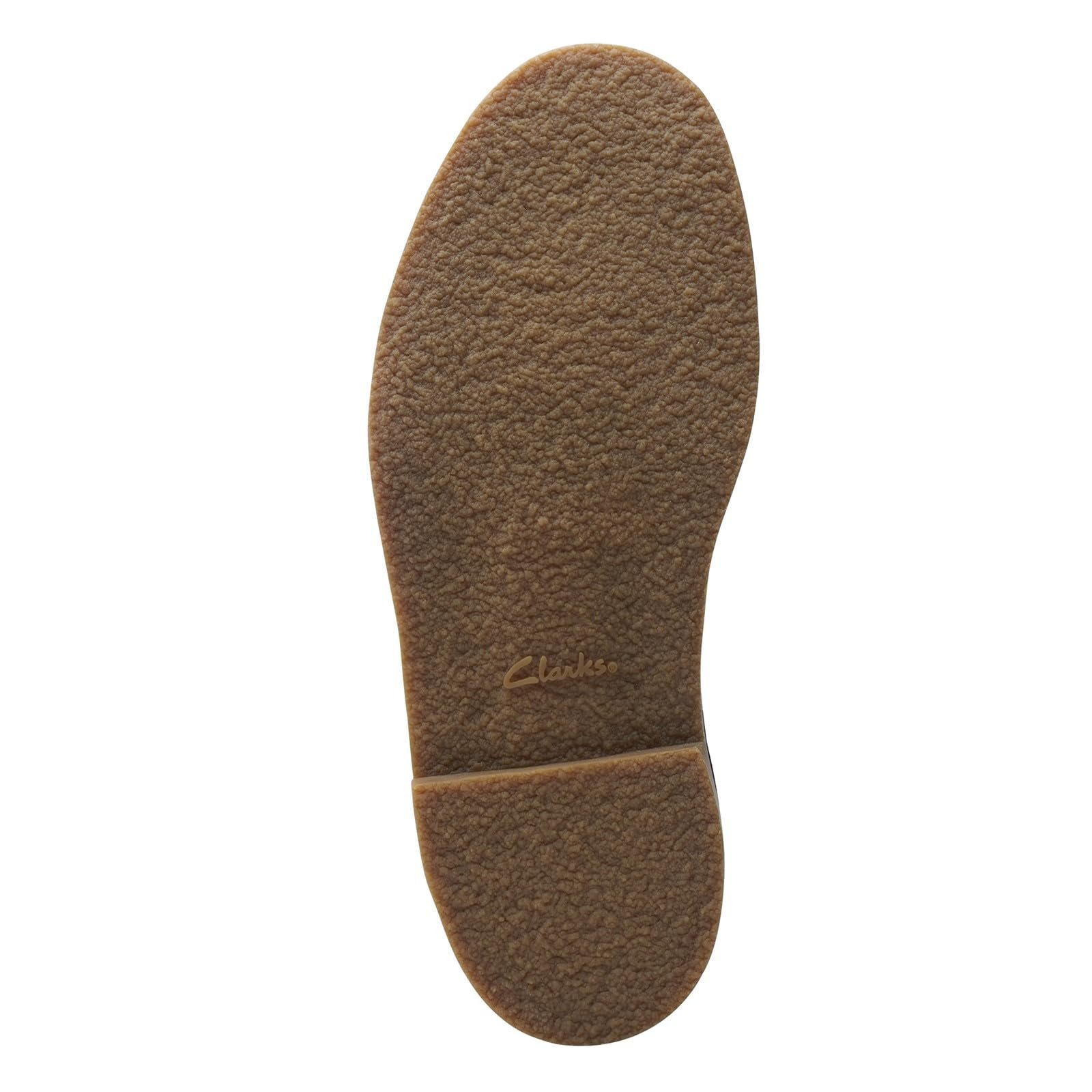 Мужские Ботинки Clarks Bushacre 3 Chukka, фото №7