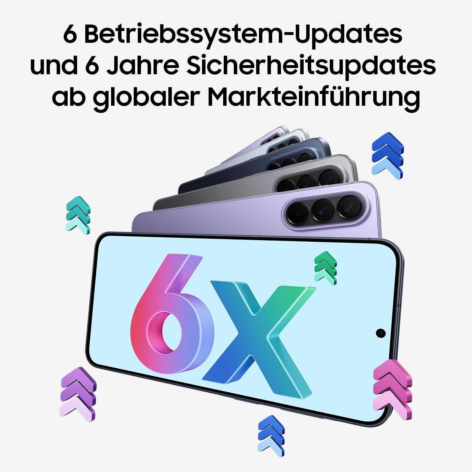 Смартфон Samsung Galaxy A57 5G 256GB Awesome Navy, фото №11 Смартфон Samsung Galaxy A57 5G 256GB Awesome Navy, фото №11