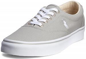 Кеды Polo Ralph Lauren Keaton Pony - Фото 1