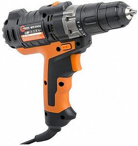 Шуруповерт сетевой Intertool Storm 420Вт synthetic.ua - Фото 1