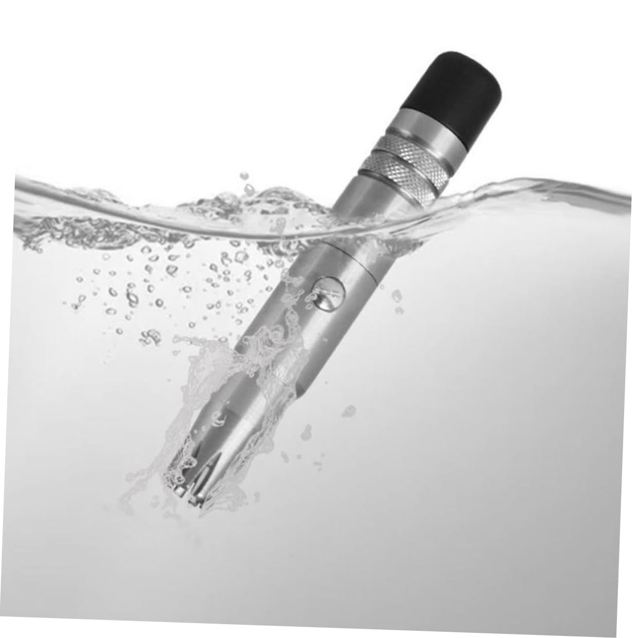 Тример Beaupretty Pack of 3 Nose Cleansing Portable Electric Shaver Razor Waterproof Portable, фото №4