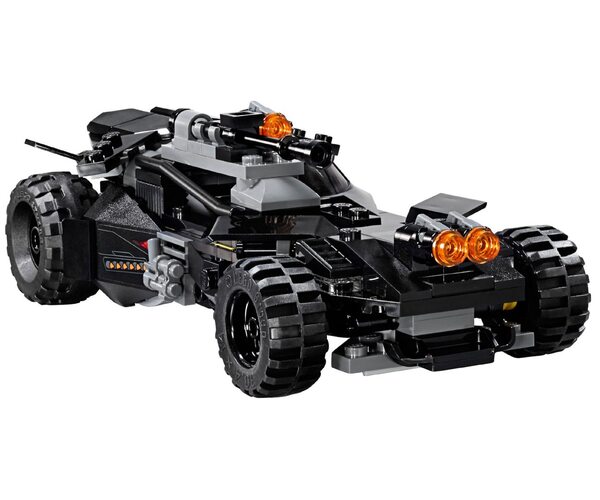 Конструктор LEGO Super Heroes Летающий Лис: Атака с Бэтмобиля (76087), фото №9