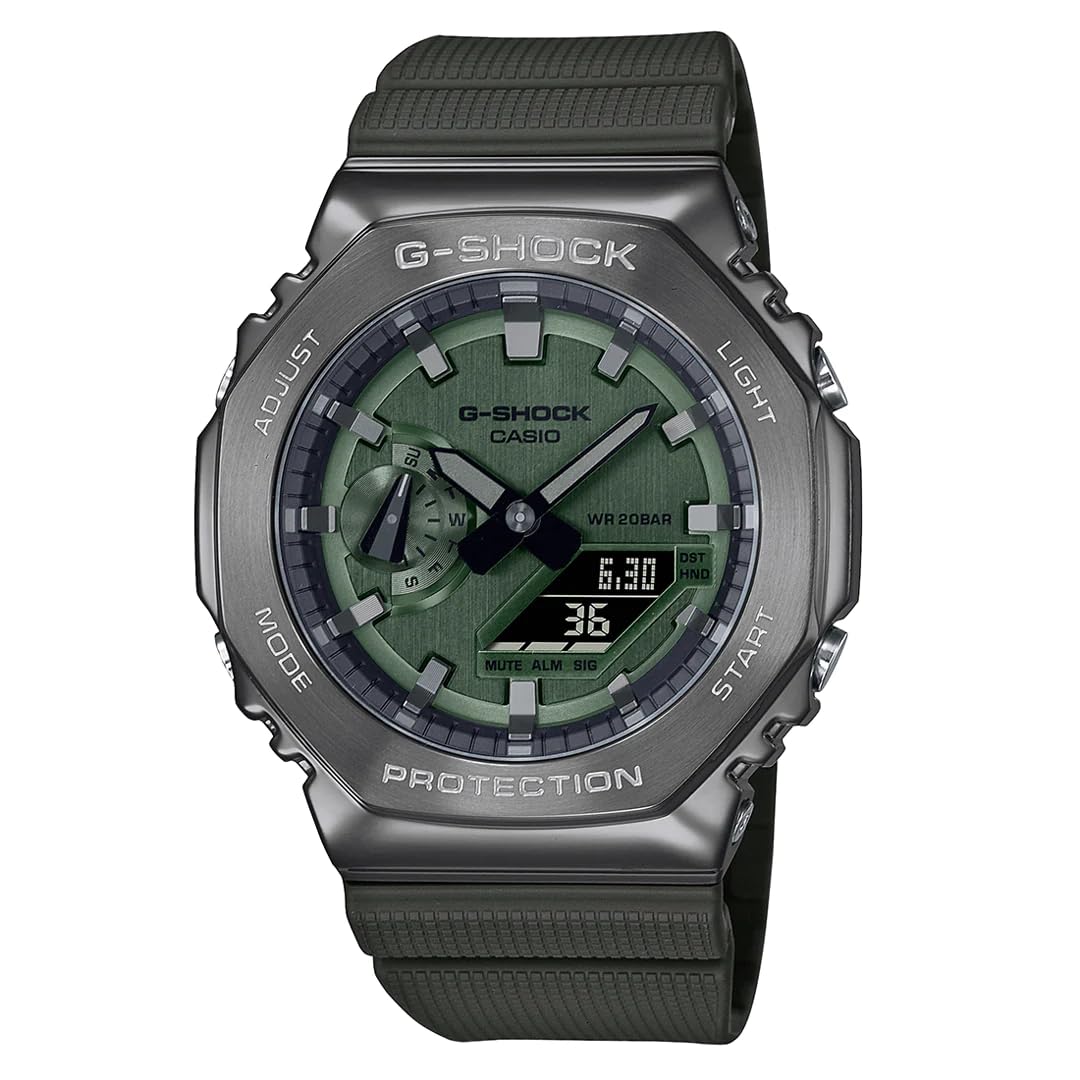 Часы Casio Мужские GM-2100B-3AER, фото №6 Часы Casio Мужские GM-2100B-3AER, фото №6