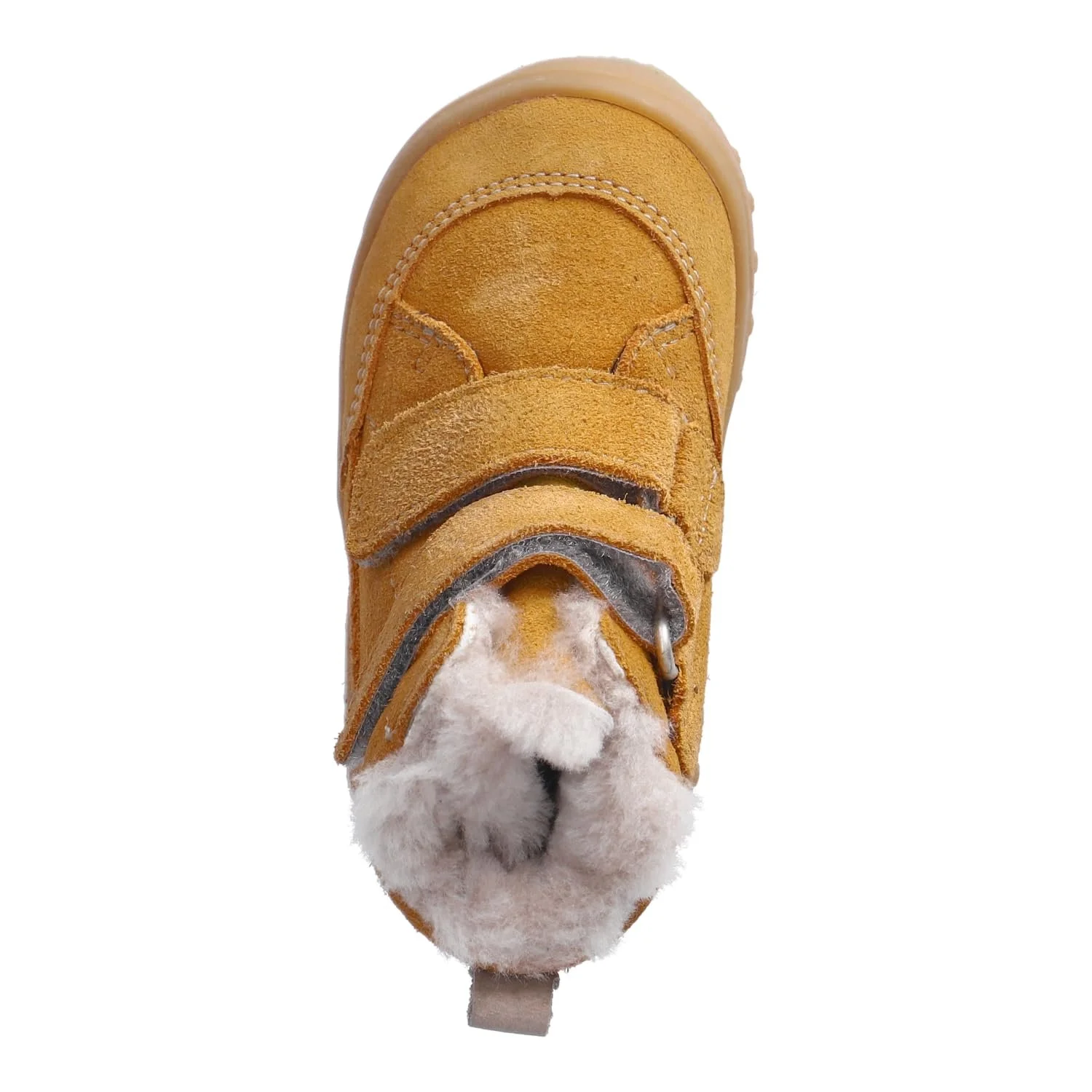 Ботинки RICOSTA CareTEX Domi для девочек и мальчиков для обучения ходьбе, фото №6