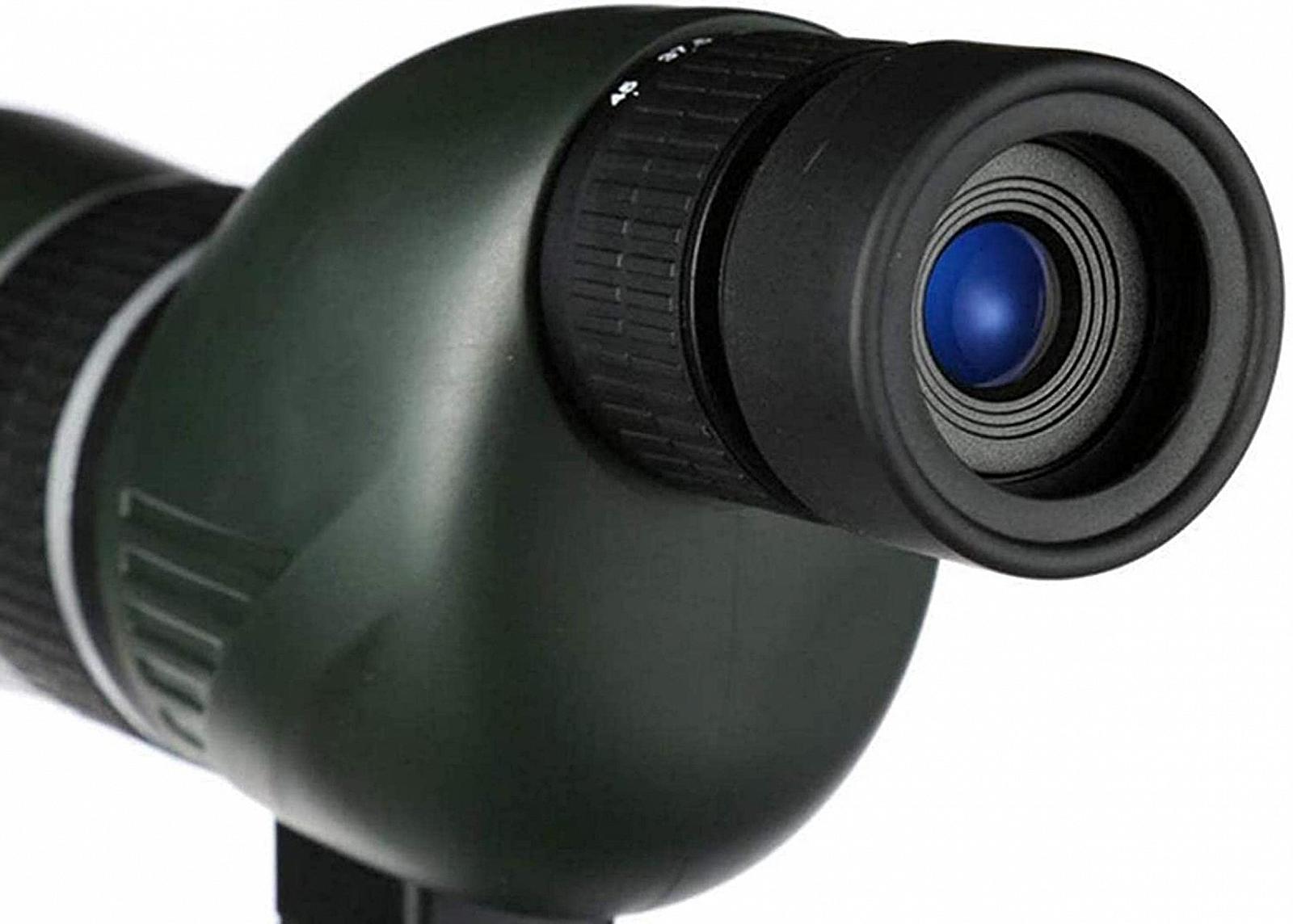 Монокуляр Monocular HD Zoom Double Tone Bird Watching Outdoor Waterproof, фото №2