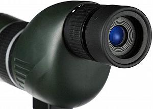 Монокуляр Monocular HD Zoom Double Tone Bird Watching Outdoor Waterproof synthetic.ua - Фото 1