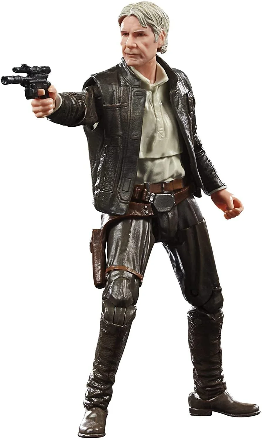 Фигурка Star Wars The Black Series Archive Han Solo 15 см, фото №1