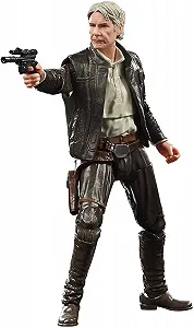 Фигурка Star Wars The Black Series Archive Han Solo 15 см - Фото 1