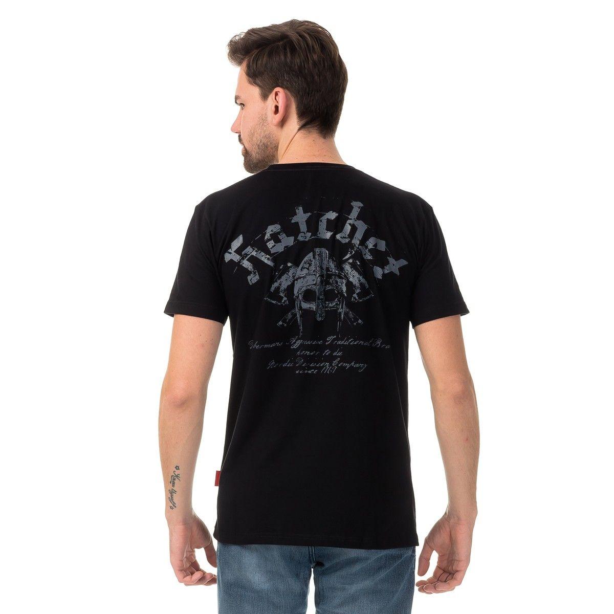 Dobermans Aggressive Футболка Hatchet TS40BK M, фото №3