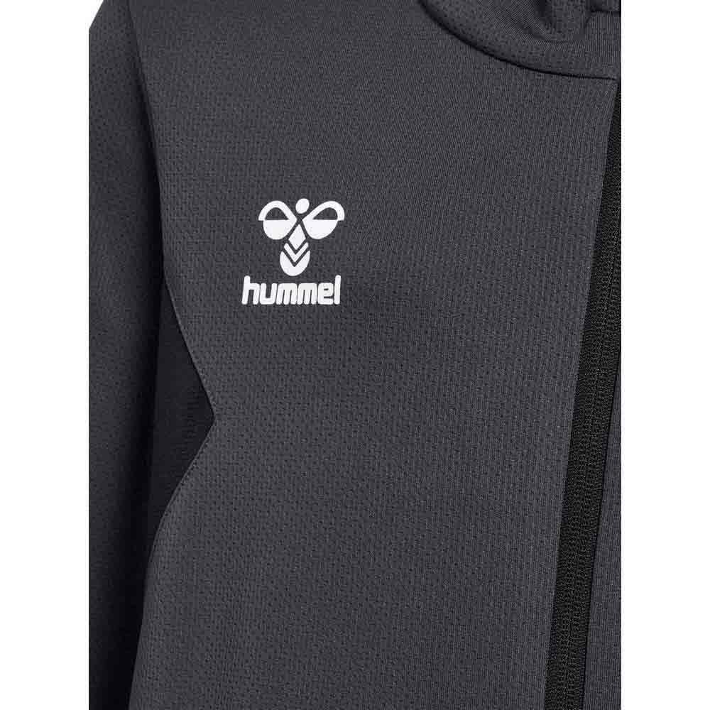 Кофта з капюшоном Hummel Authentic PL Дитяча, фото №4