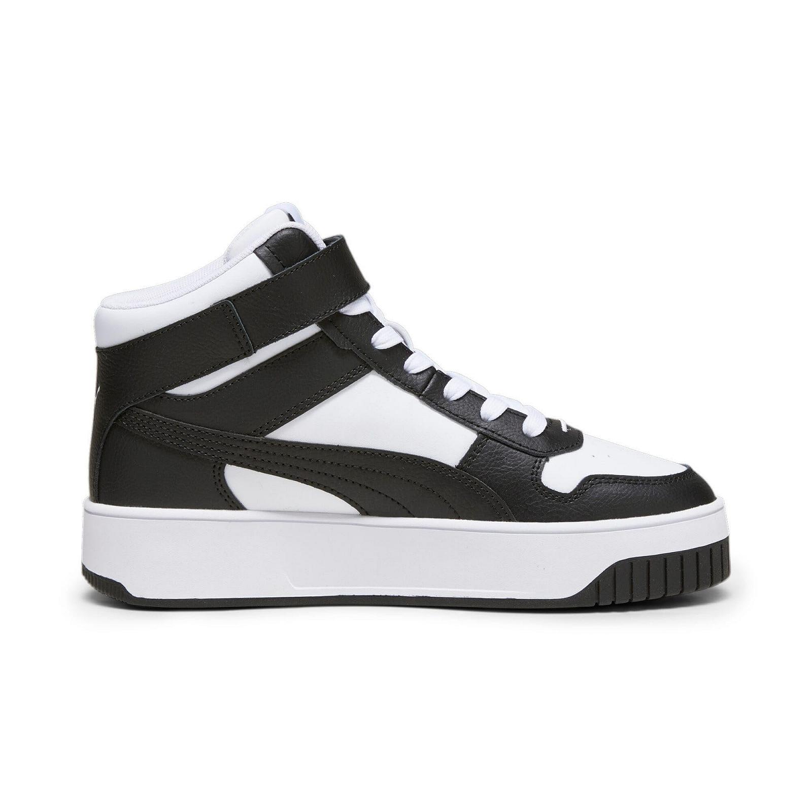 Кроссовки PUMA Carina Street Mid женские, фото №5