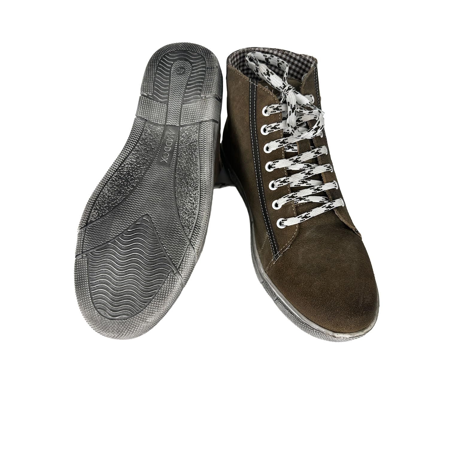 Кроссовки Maddox Marinus мужские Traditional из натуральной кожи, цвет Wood (коричневый), фото №6 Кроссовки Maddox Marinus мужские Traditional из натуральной кожи, цвет Wood (коричневый), фото №6