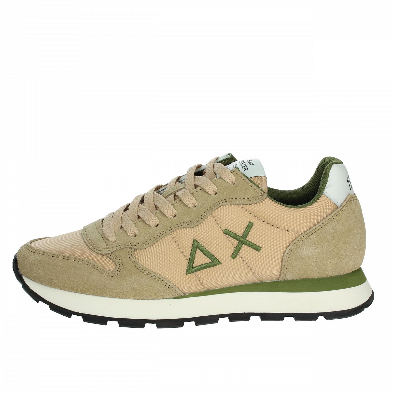 Кеди Unisex SUN68 Tom Solid, фото №1 Кеди Unisex SUN68 Tom Solid, фото №1