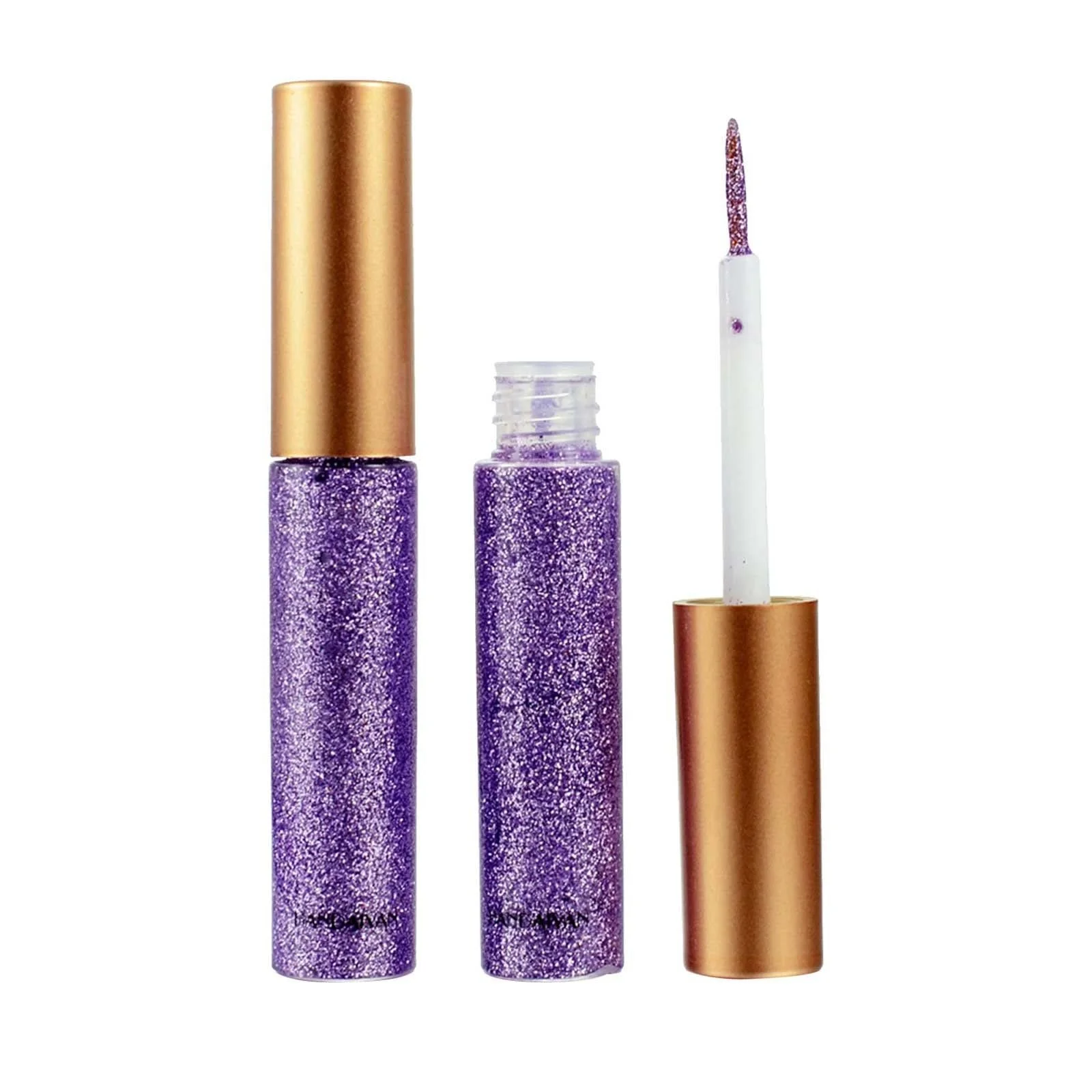 Рідка Підводка для очей з блискітками 5 мл, біла, фото №1 Рідка Підводка для очей з блискітками 5 мл, біла, фото №1