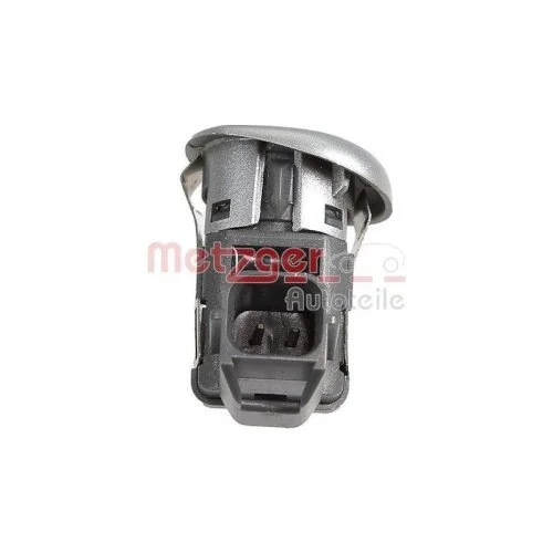 Датчик паркування METZGER 0901187 для CITROËN/PEUGEOT, задній, внутрішній, фото №2