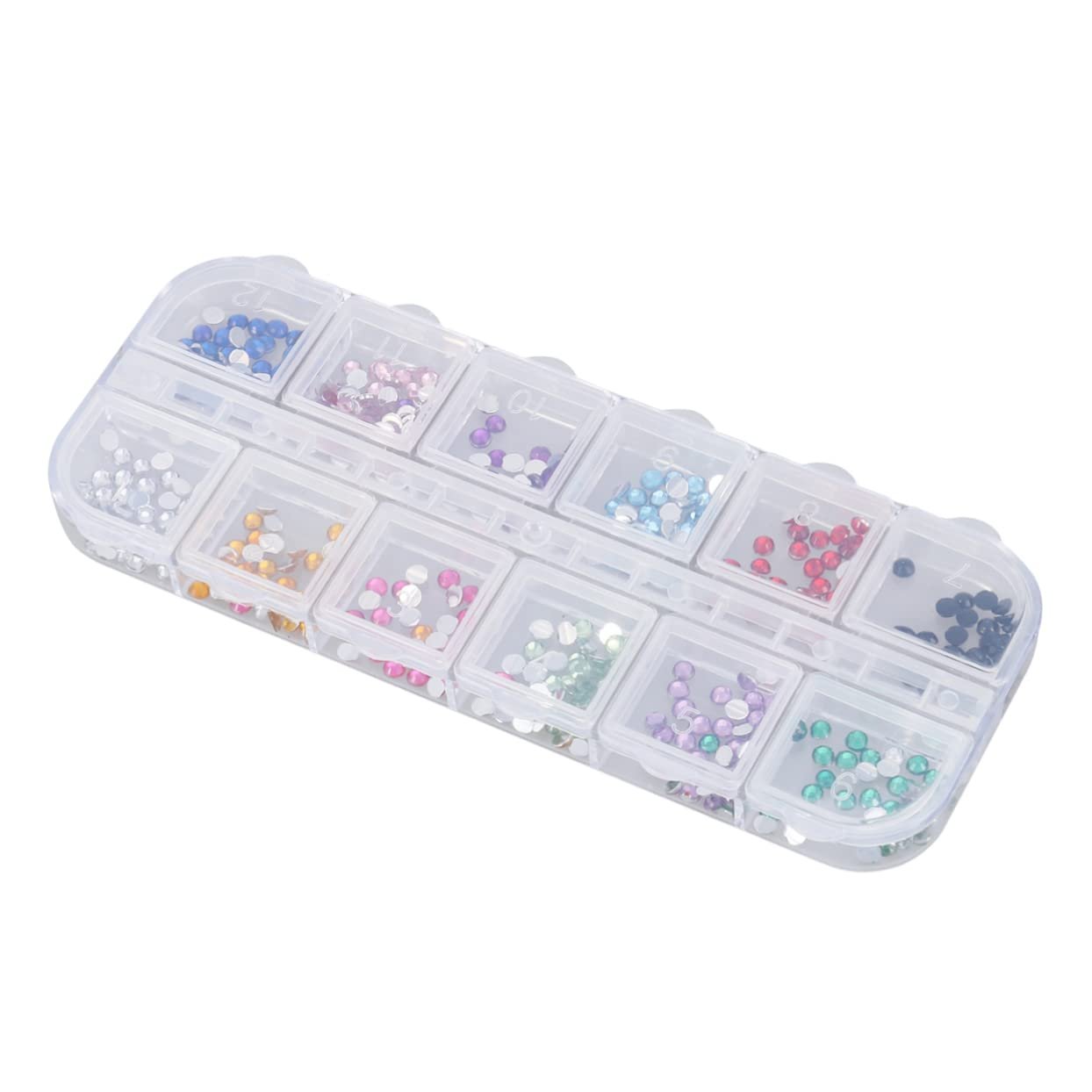 Стрази Dingding Іррегулярні Блискітки, фото №7