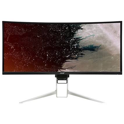 Монитор Acer XR342CK LCD 34'' UWQHD UM.CX2EE.009, фото №8 Монитор Acer XR342CK LCD 34'' UWQHD UM.CX2EE.009, фото №8