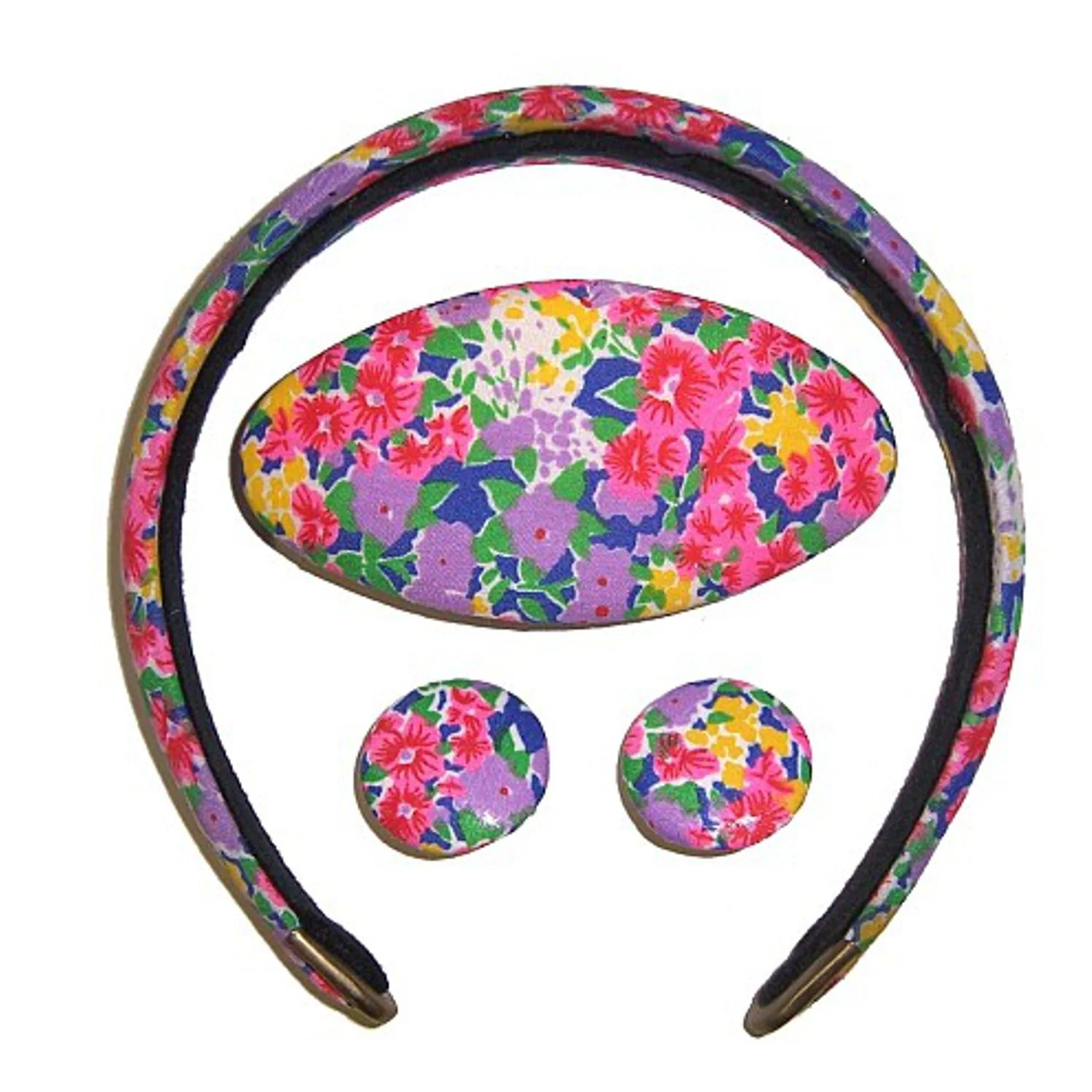 Набор украшений для волос, фото №1