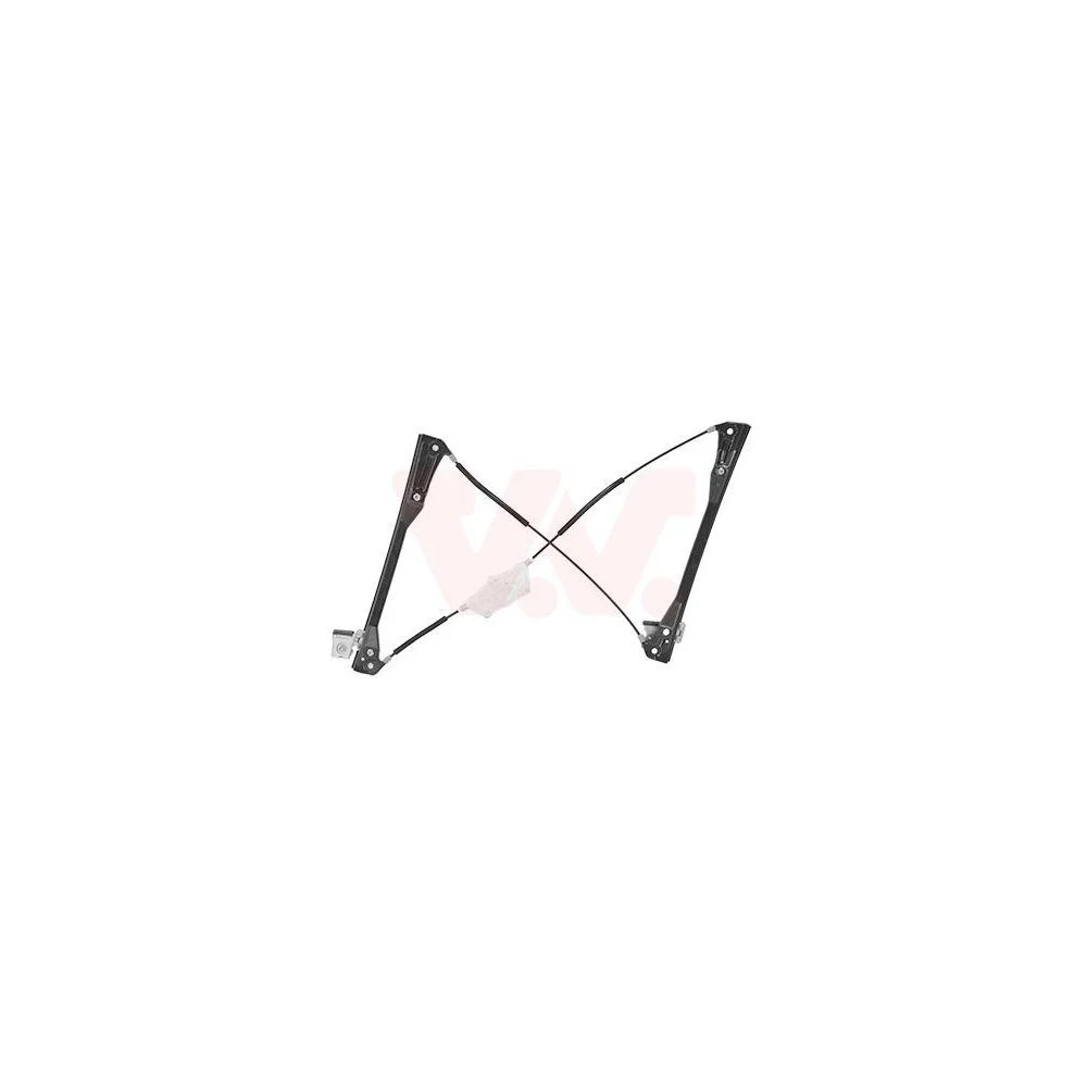 Склопідйомник VAN WEZEL 5888262 для VW передній правий, фото №1