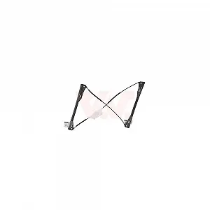 Склопідйомник VAN WEZEL 5888262 для VW передній правий - Фото 1