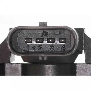 Шланг интеркулера VAICO V20-4933 Green Mobility Parts BMW Интеркулер synthetic.ua - Фото 1