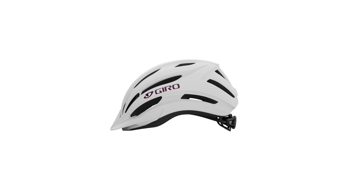 Шлем Giro Register II W Matte White/Dark Cherry UW, фото №2