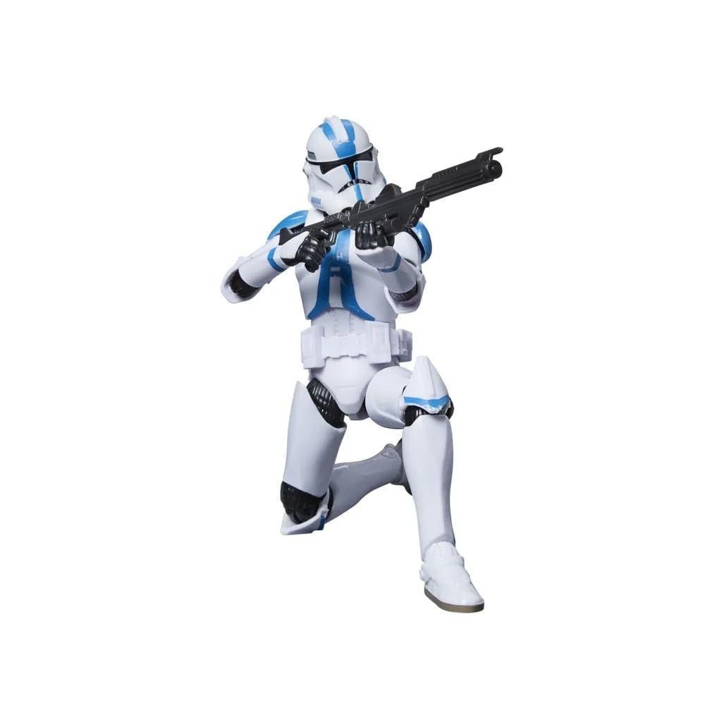 Фігурка Hasbro Star Wars The Black Series Commander Appo 6 дюймів, фото №5