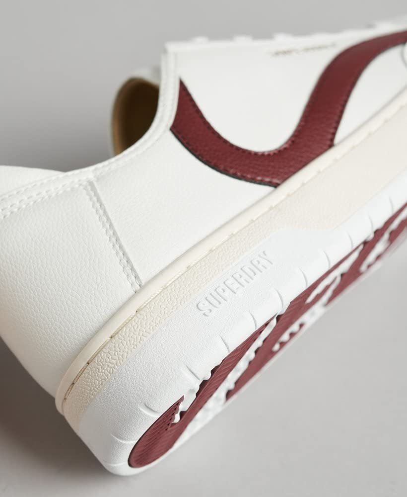 Кросівки Superdry Vintage Vegan Basket Low Top, фото №5 Кросівки Superdry Vintage Vegan Basket Low Top, фото №5