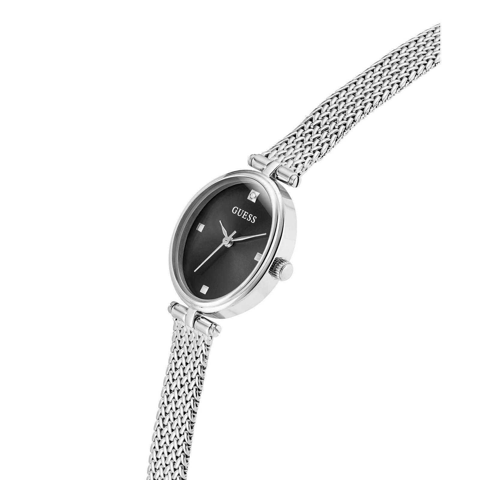 Женские часы GUESS Ruby GW0935L1 нержавеющая сталь серебряный, фото №2