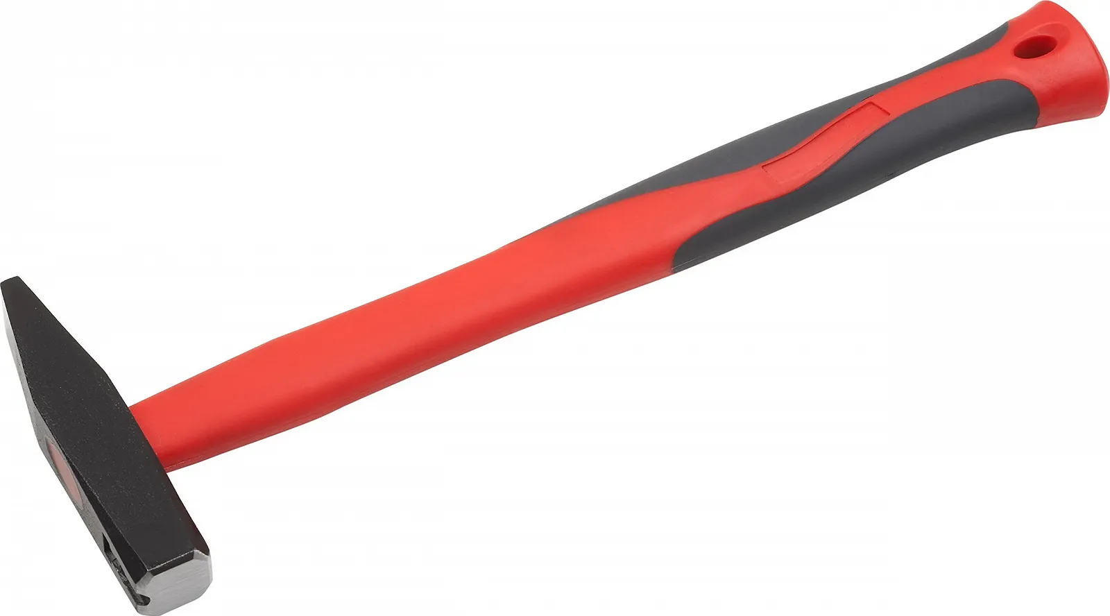 Слесарный молоток Meister Fibreglass Handle Cast Steel Head 300 г 295 мм, фото №1