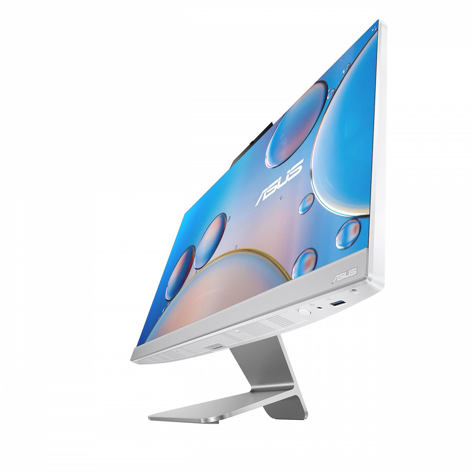 All in One ASUS M3402WFAK-DRWPC022W 23.8" FHD (AMD Ryzen 5 7520U 4.3GHz, 16GB, 1TB SSD, AMD Radeon, Windows 11) - Keyboard A zera TY, фото №3