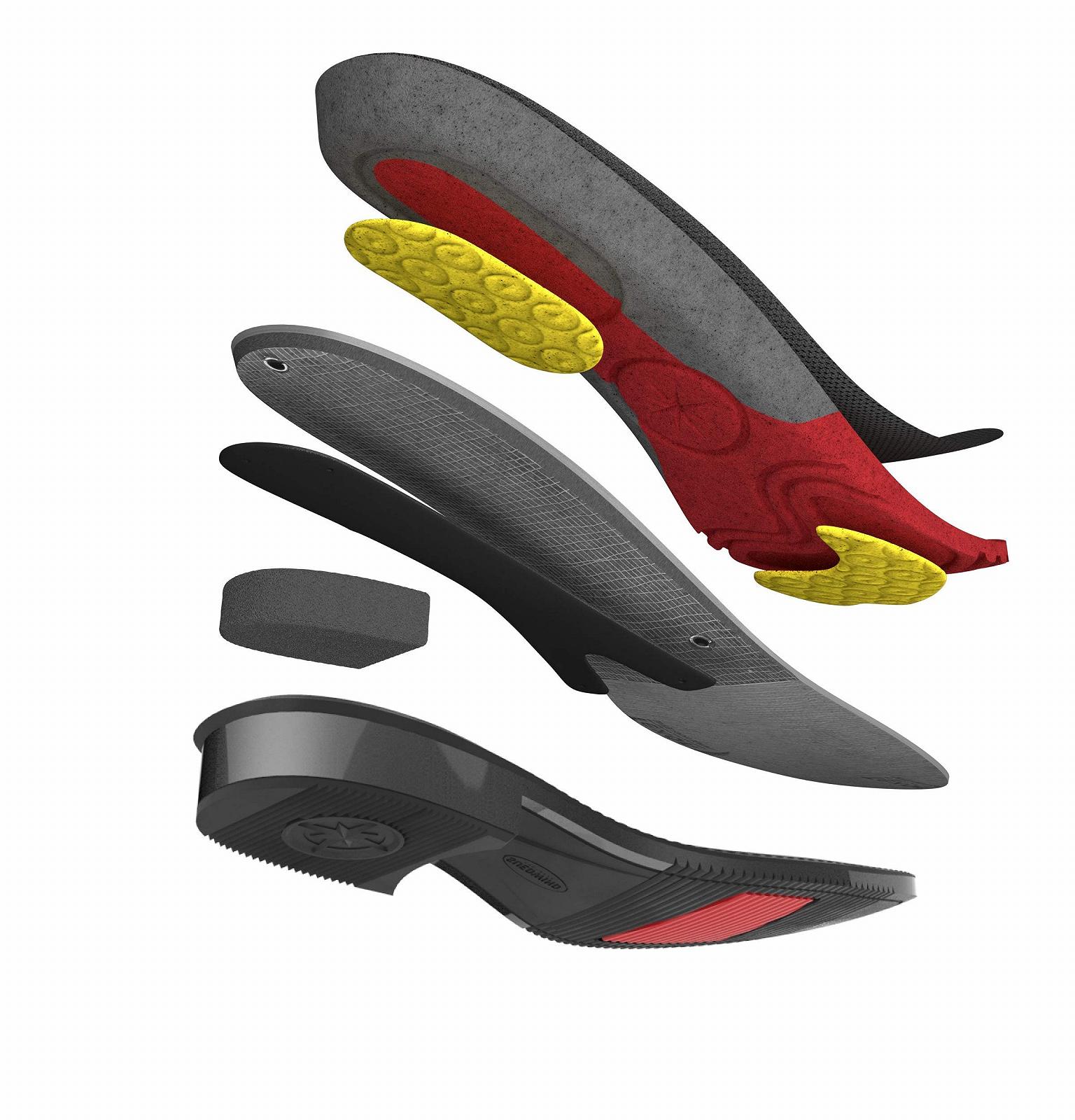 Чоботи Legacy SZ Milano з  шкіри, гумова підошва, фото №7