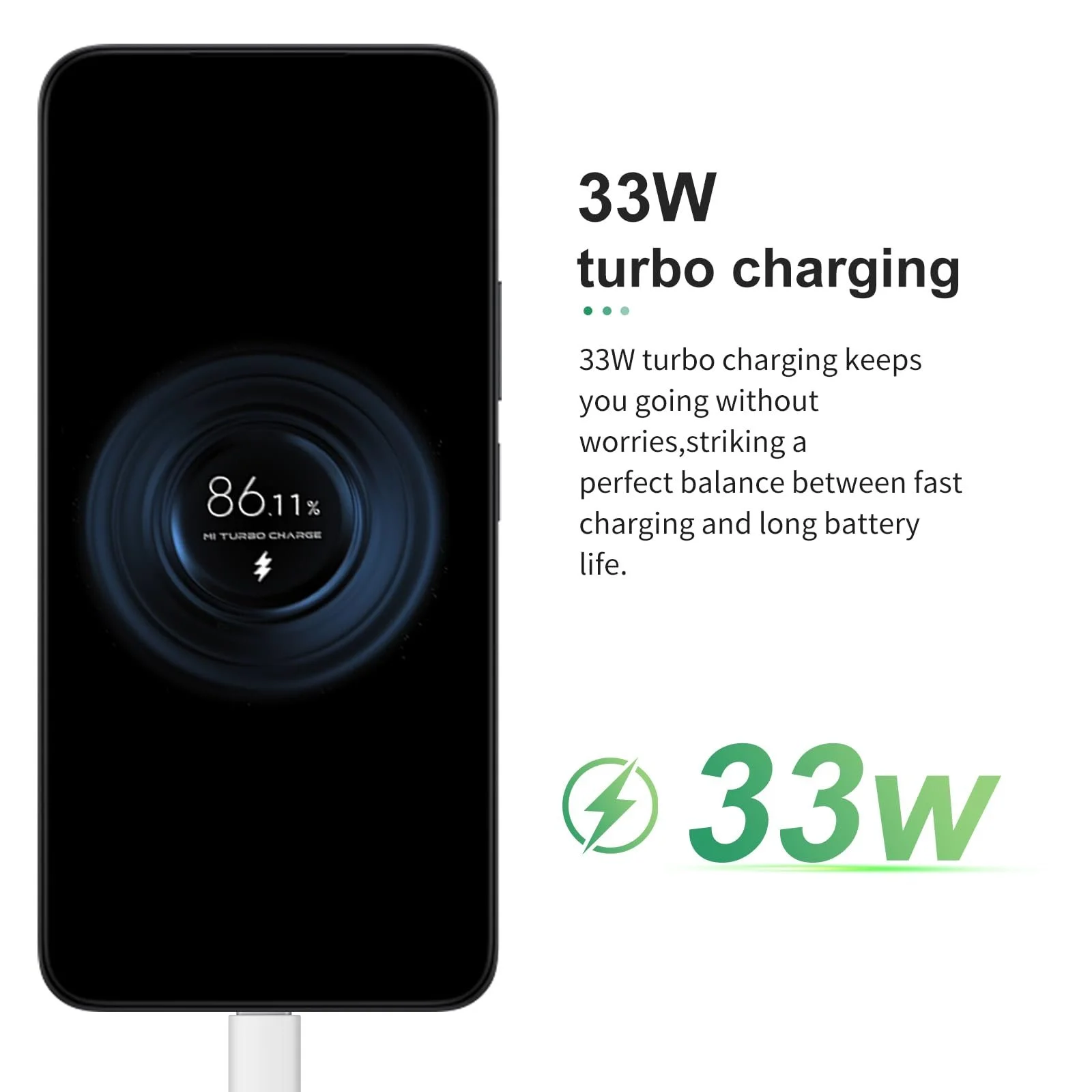 Смартфон XIAOMI Redmi 15 8+256 GB 6.9 дюймов 144 Hz 50MP Snapdragon 685 7000 mAh с чехлом (без зарядного устройства) Черный, фото №4