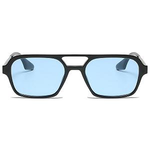 Винтажные квадратные очки JCTAIFOO 70-х для мужчин и женщин, модные ретро, ​​маленькие, крутые, милые, модные synthetic.ua - Фото 1