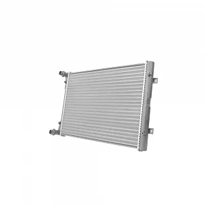 Радиатор охлаждения двигателя HELLA 8MK 366 301-231 для AUDI FORD SEAT SKODA VW CUPRA - Фото 1