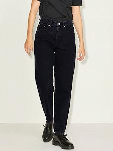 Джинси JXLISBON MOM HW NR4004 NOOS 12207159- Denim JJXX Чорний  XS - Фото 1