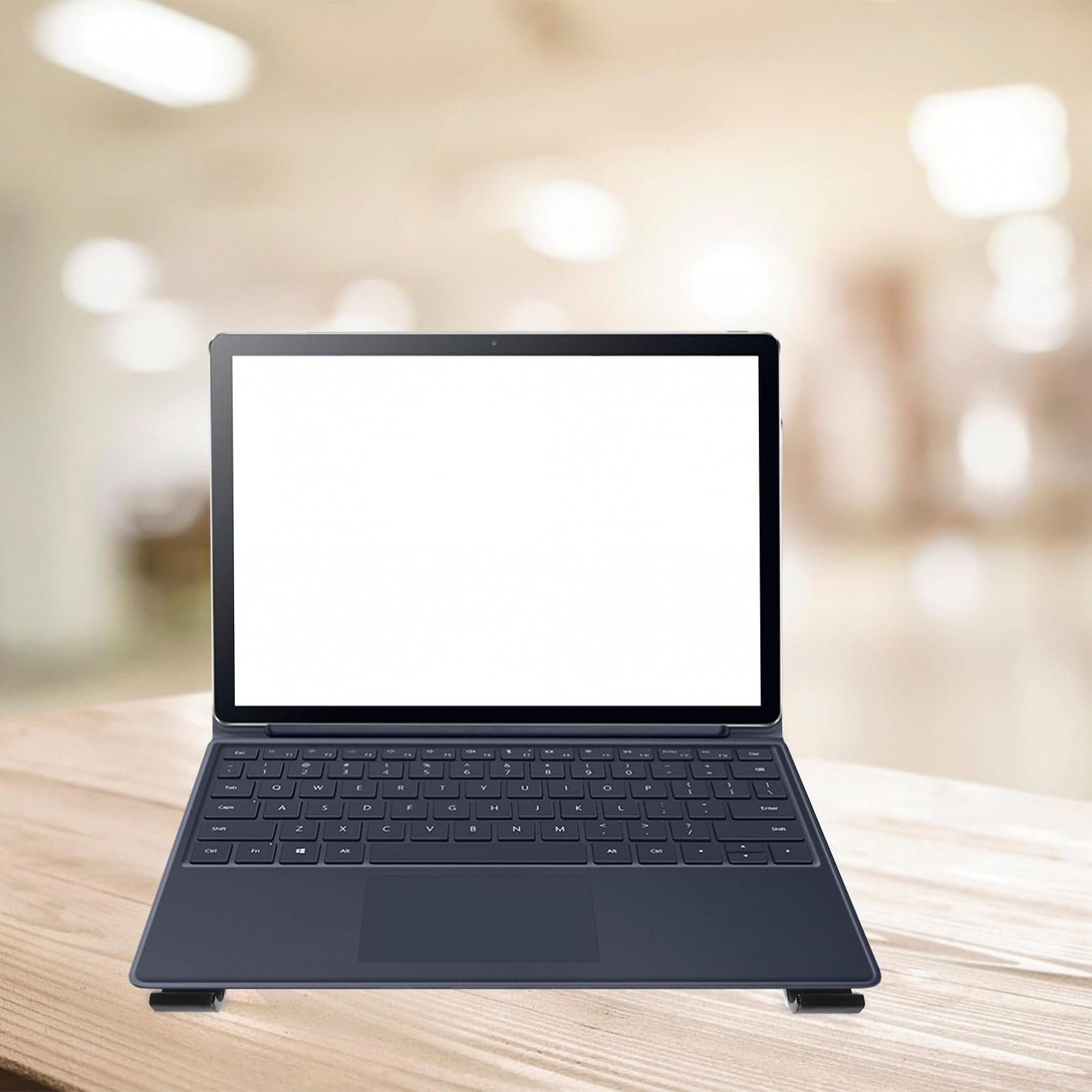 Подставка для ноутбука Настольная Эргономичная Портативная для дома и путешествий для ноутбуков, фото №9