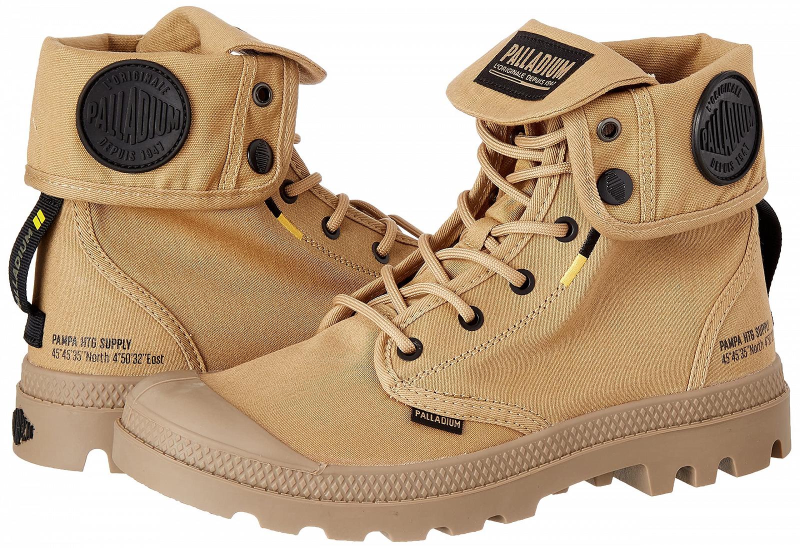 Черевики Palladium Pampa Baggy Supply High, фото №6