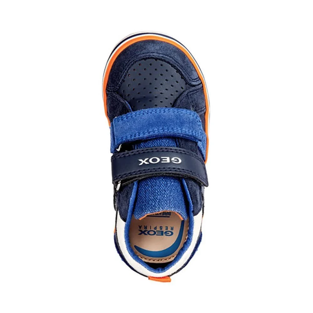 Кросівки Geox B Kilwi Boy C для хлопчиків, фото №5