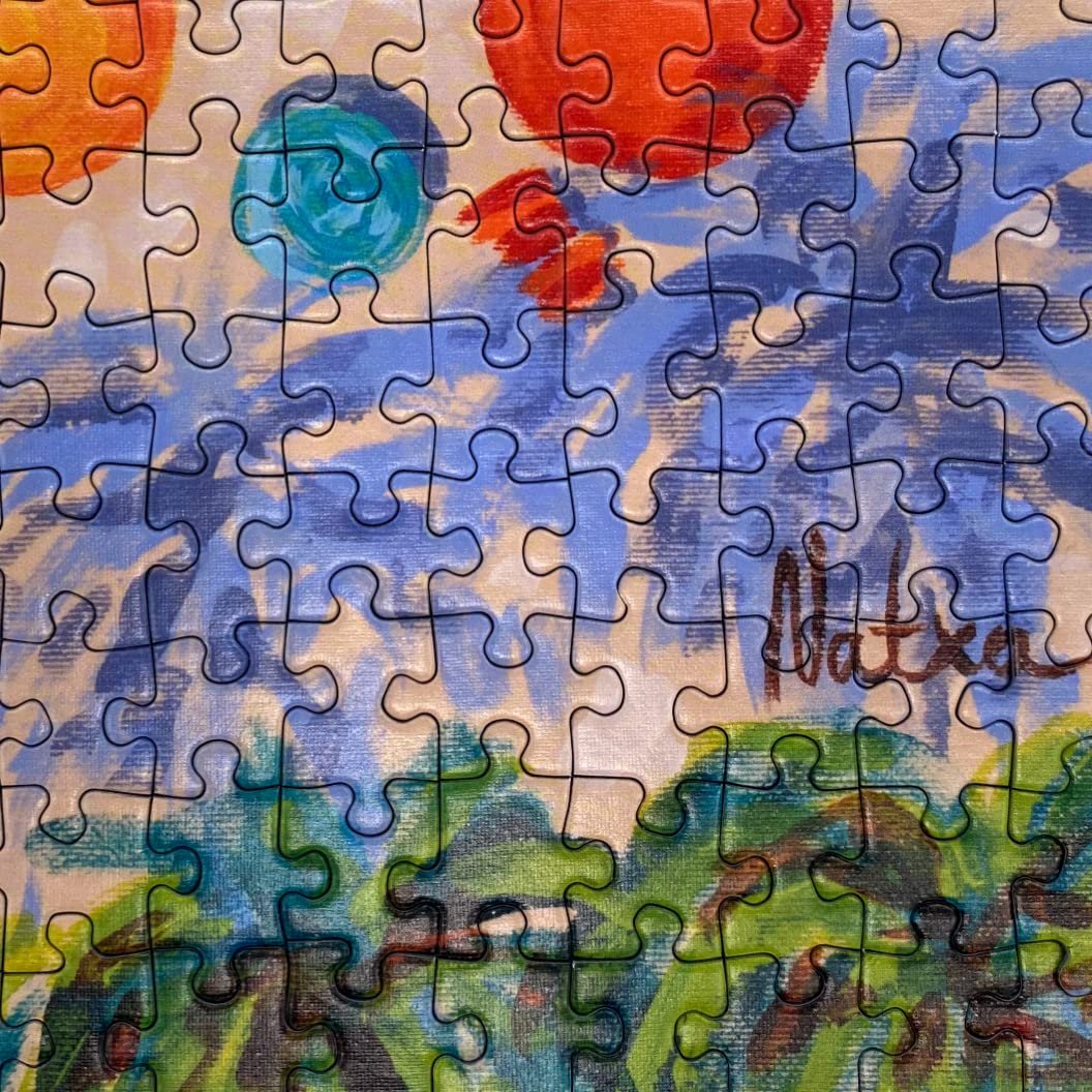 Пазл Puzzle Art Dreamy Beach 1000 деталей для взрослых Made in Germany Art from Hamburg, фото №5 Пазл Puzzle Art Dreamy Beach 1000 деталей для взрослых Made in Germany Art from Hamburg, фото №5