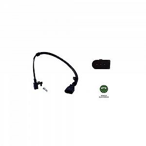 Датчик импульсов коленвала NTK 81230 для AUDI SEAT SKODA VW LAMBORGHINI BENTLEY - Фото 1