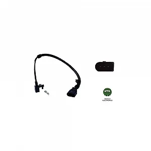 Датчик імпульсів колінвала NTK 81230 для AUDI SEAT SKODA VW LAMBORGHINI BENTLEY - Фото 1