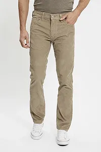 Чоловічі джинси Levis - 511 Slim Timber Wolf S 14W Cord - Mens - 34 synthetic.ua - Фото 1