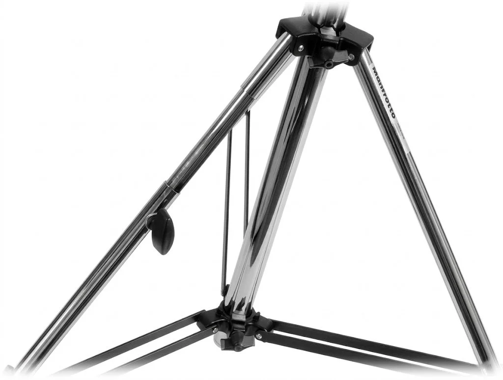 Підставка Manfrotto 420CSU Combi-Boom з мішком для піску Чорна, фото №5