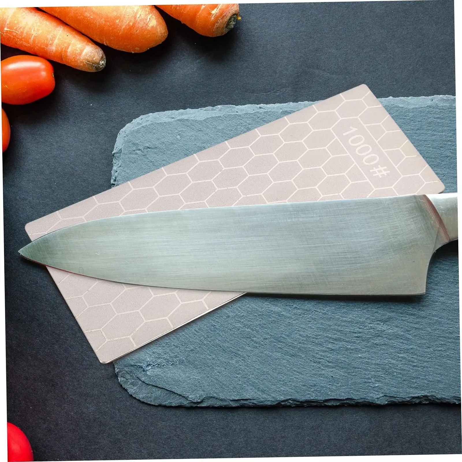 Точило для кухонних ножів Sosoport одностороннє алмазне, фото №5