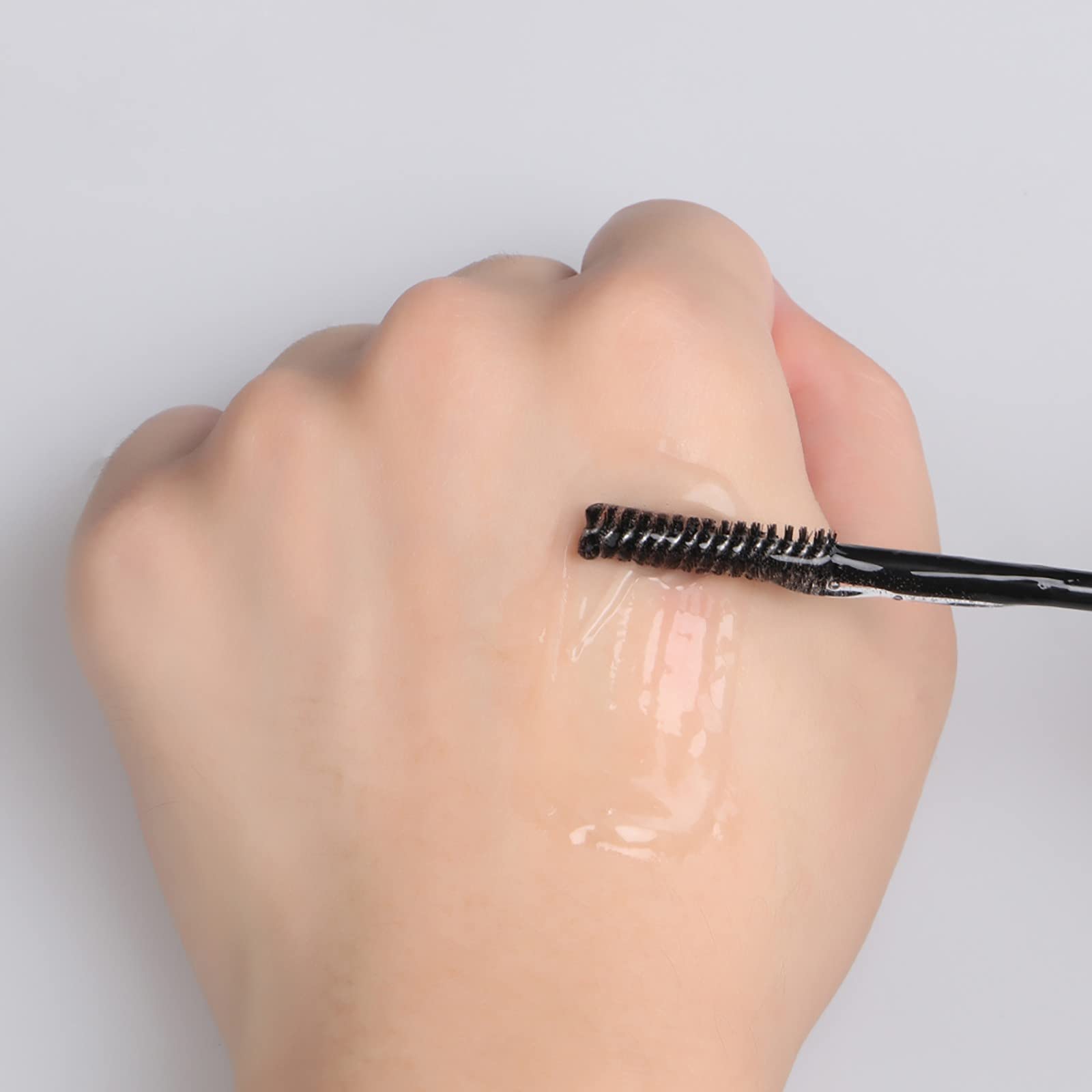 Олівець для макіяжу брів з висувним кінчиком трикутної точності для природного вигляду, фото №5