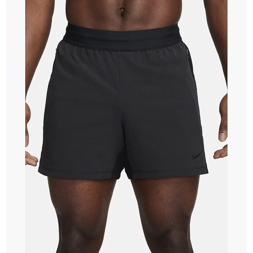 Шорты Nike Dri-Fit Flex Rep FN3002-010 Черный, фото №2