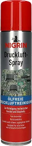 Стиснене повітря Nigrin 72227 400 мл - Фото 1